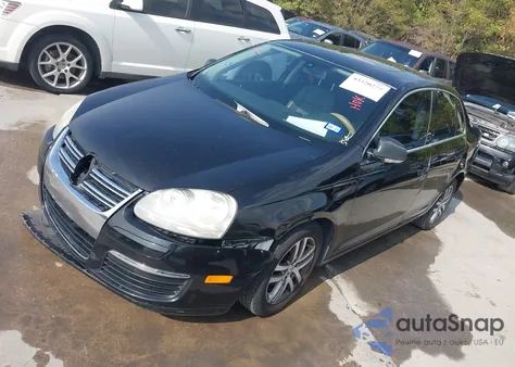 2005 Volkswagen Jetta 2.5 из США, поврежденный, VIN 3VWSF71K05M606397